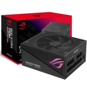 ASUS 華碩 ROG-STRIX-750G-AURA-GAMING 金牌 全模組 ATX3.0(PCIe 5.0) 電源供應器(10年保)推薦手機收購